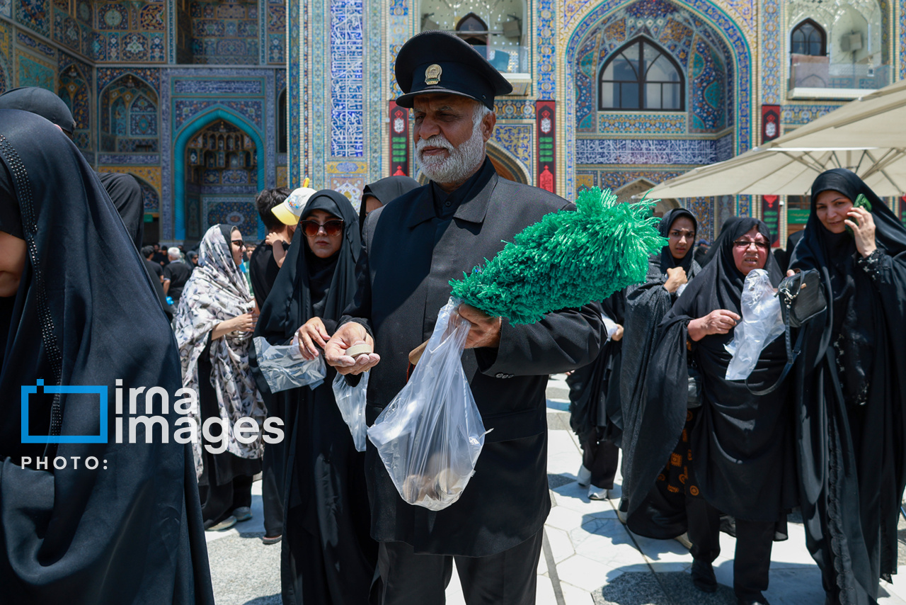عاشورای حسینی در مشهد