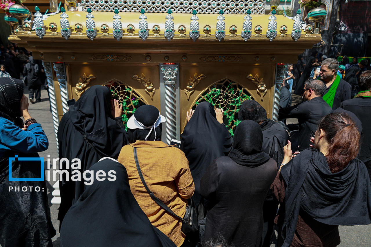 عاشورای حسینی در مشهد