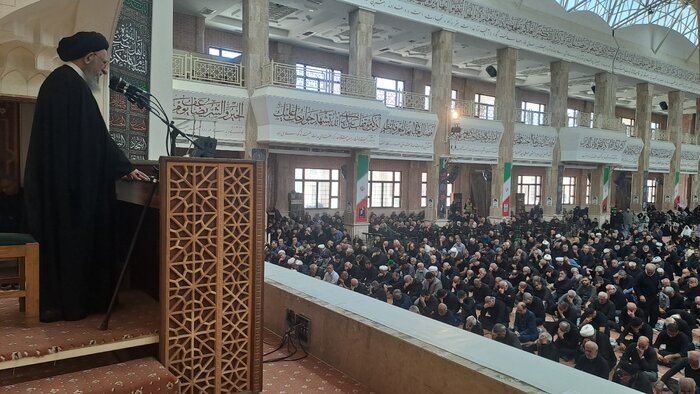امام جمعه گرگان: اختلاف‌نظر درباره مذاکره به تضعیف وحدت ملی و تحقق خواسته دشمن منجر نشود