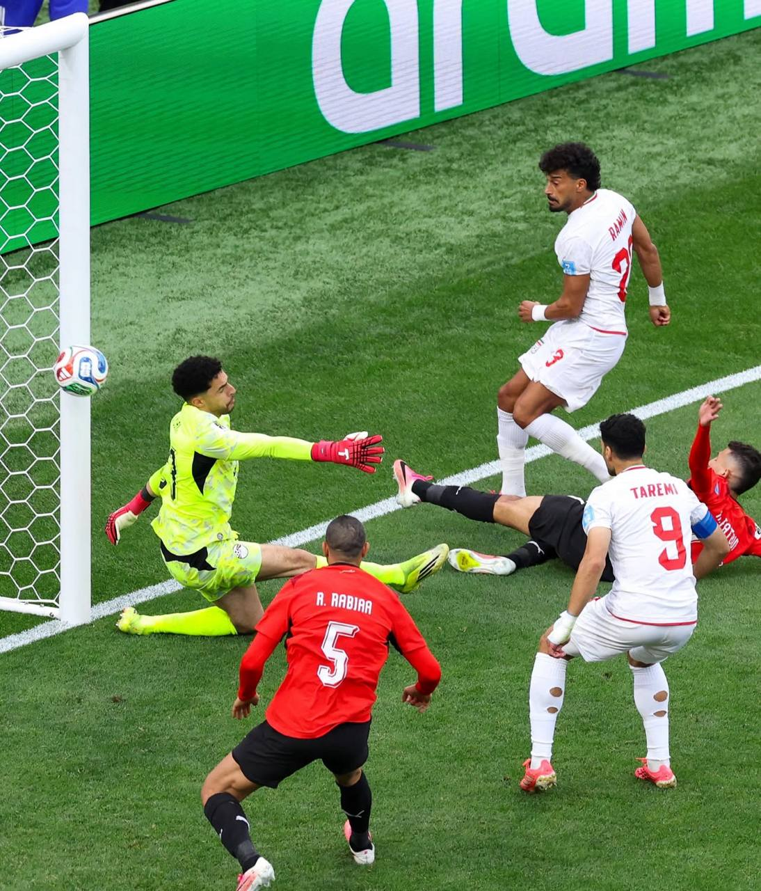 رکوردی دیگر برای رضاییان؛ رامین بهترین گلزن تاریخ ایران در جام جهانی