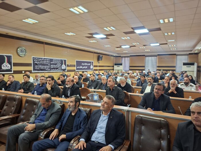 گرمسار برای اسکان هزار زائر مراسم تشییع رهبر شهید آماده شد + فیلم