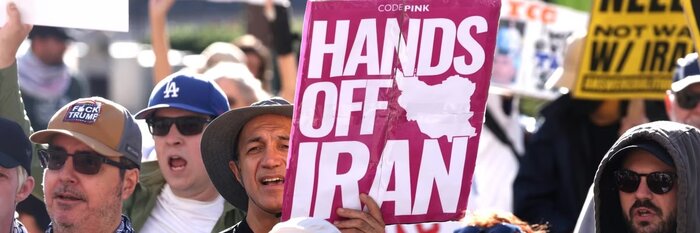 واشنگتن به دروغ سالها ایران را تهدیدی برای منطقه معرفی کرد