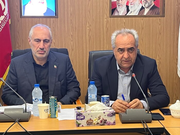 معاون رئیس‌جمهور:تسریع در توسعه پایانه مرزی نوردوز با برنامه زمان‌بندی مشخص ضروری است