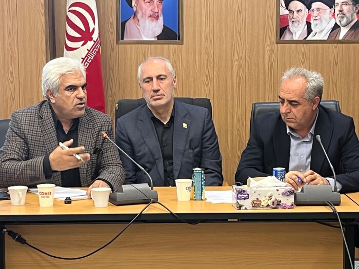معاون رئیسجمهور:تسریع در توسعه پایانه مرزی نوردوز با برنامه زمانبندی مشخص ضروری است