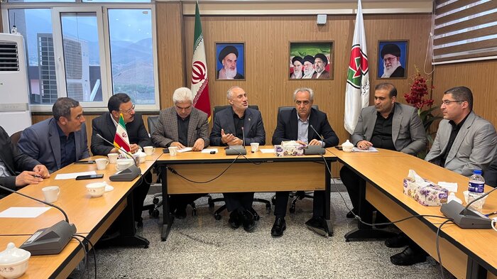 معاون رئیس‌جمهور:تسریع در توسعه پایانه مرزی نوردوز با برنامه زمان‌بندی مشخص ضروری است