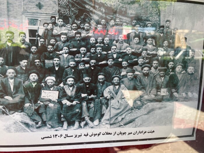 محرم در لابلای تاریخ تبریز