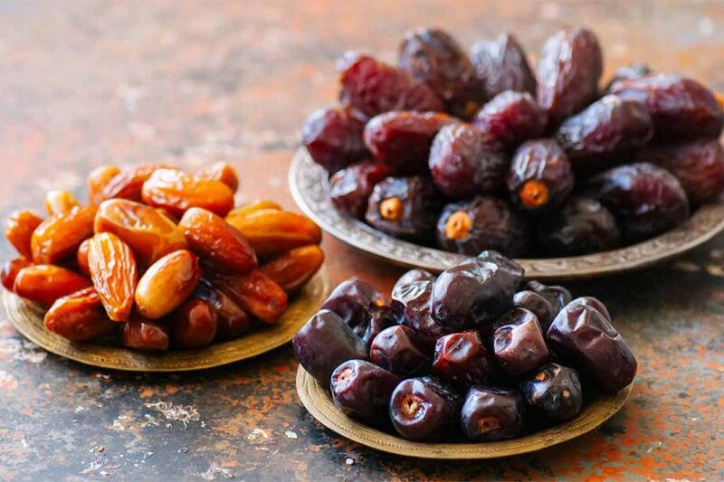طعمهای نخلستان هرمزگان؛ از پیارمِ لوکس تا خنیزیِ شیرین