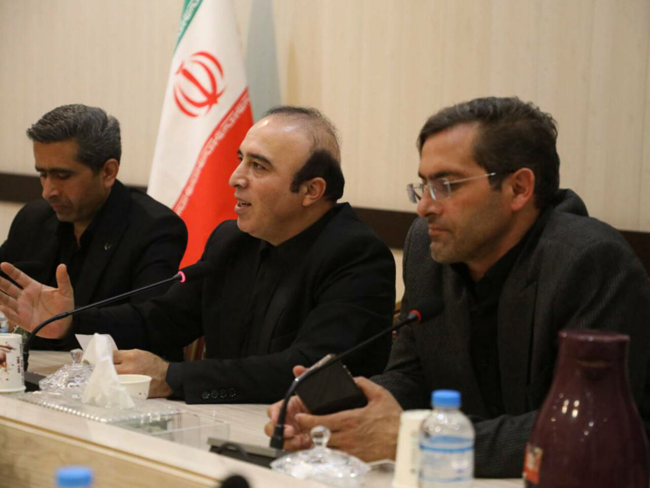 تولیدکنندگان پرمصرف اردبیل به تولید پنج درصد انرژی ملزم شدند
