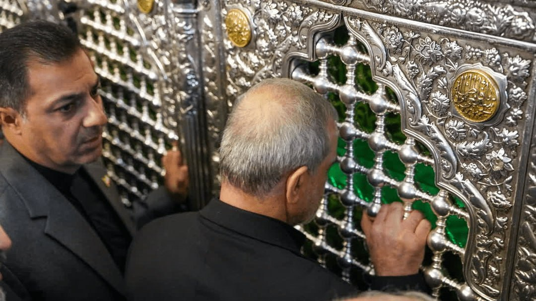 رئیسجمهور وارد شهر قم شد