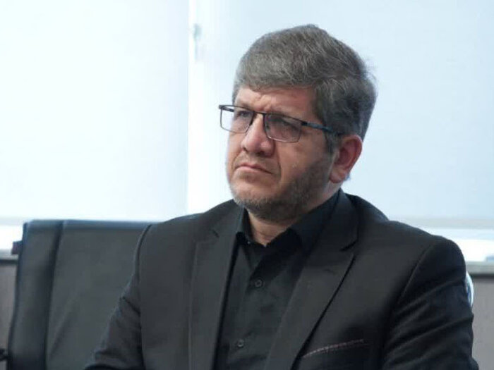 مدیرعامل راهآهن: احیای مسیر ریلی جلفا–نخجوان–ایروان–تفلیس با جدیت دنبال میشود
