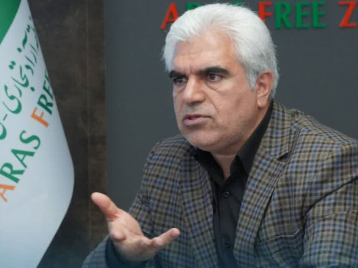 مدیرعامل راهآهن: احیای مسیر ریلی جلفا–نخجوان–ایروان–تفلیس با جدیت دنبال میشود