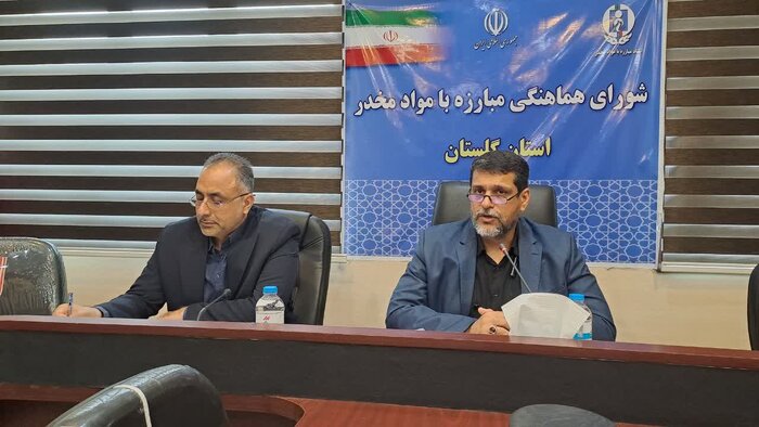 معاون استاندار: مقابله با مواد مخدر بدون همراهی خانواده، رسانه و جامعه به نتیجه نمیرسد