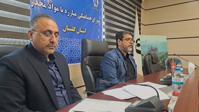 معاون استاندار: مقابله با مواد مخدر بدون همراهی خانواده، رسانه و جامعه به نتیجه نمیرسد