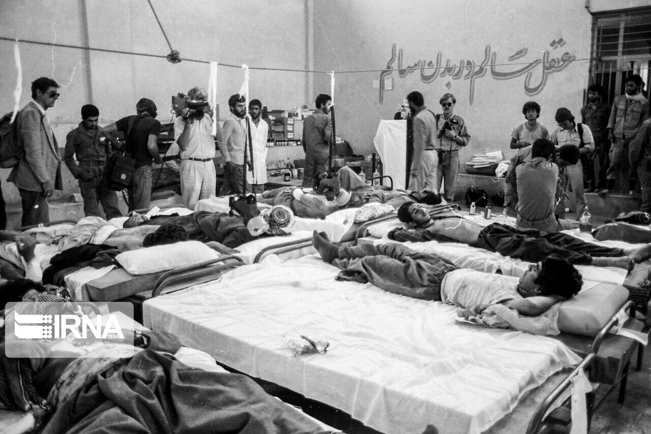Sardasht; a city whose cry of oppression the world did not hear