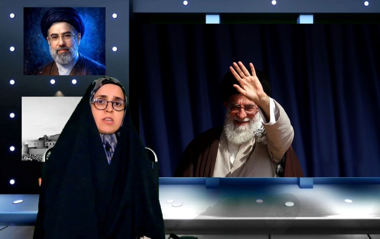 Documentary| Account of Meeting; excerpts from Martyr Leader's statements to elites (Part One)