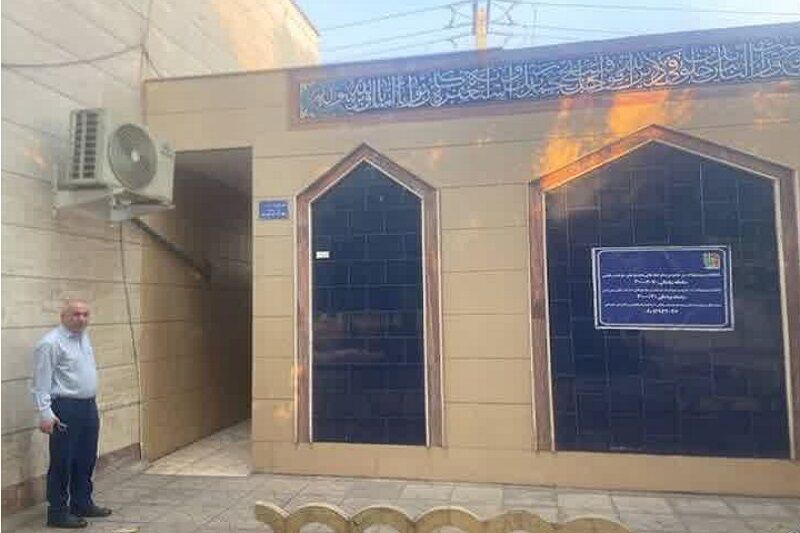 پایش میدانی مجتمعهای خدماتی رفاهی محور غرب هرمزگان در آستانه سفرهای اربعین