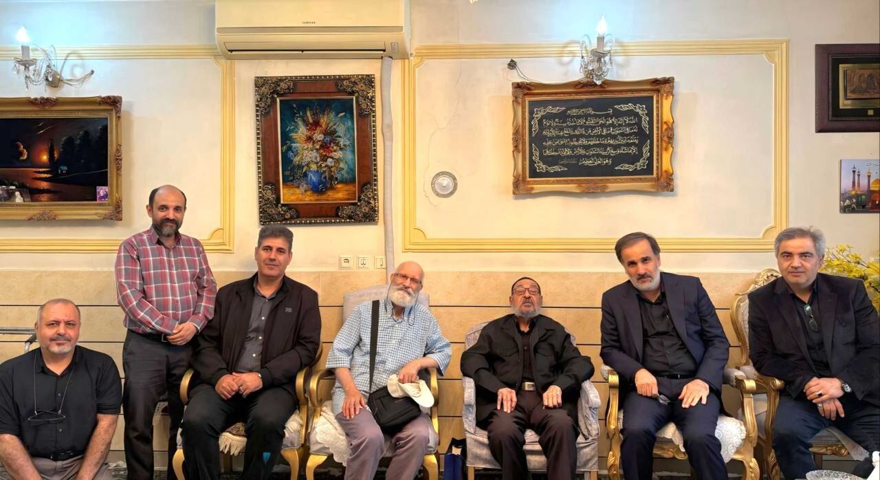 تجلیل از مرتضی صفاریان؛ میراثدار کهنسال هنر تعزیه