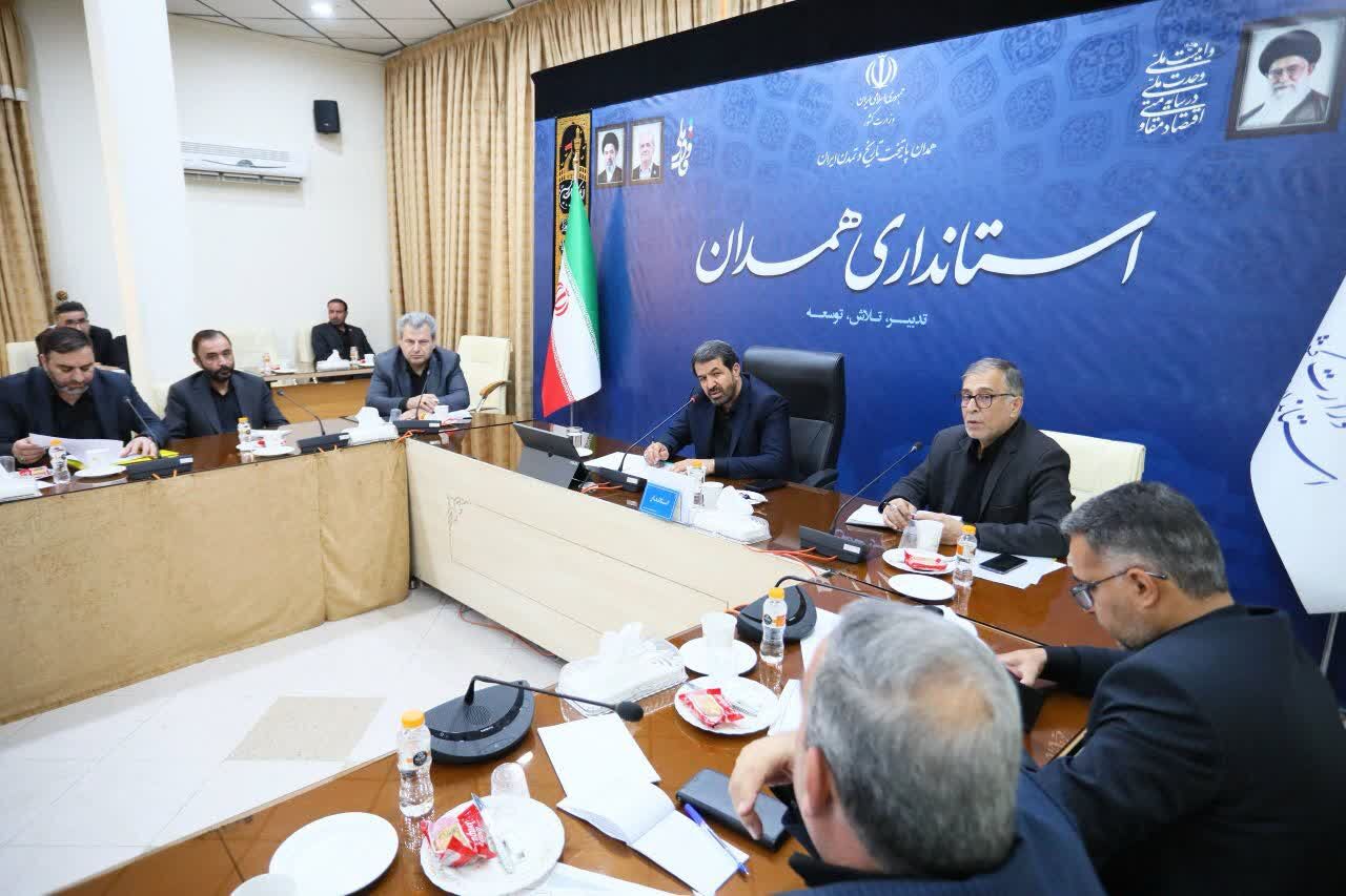 استاندار همدان: عملکرد مثبت حوزه مسکن استان نباید قربانی بیاطلاعی شود