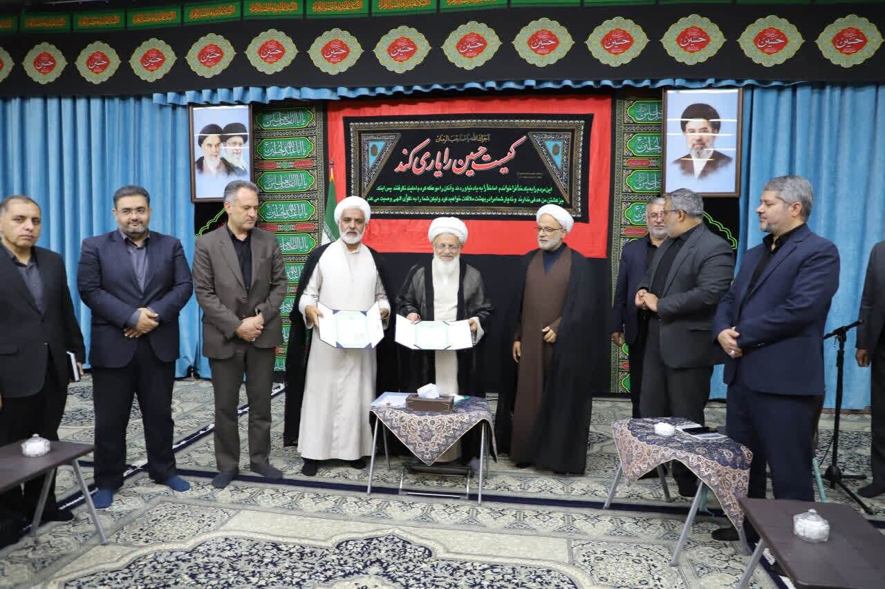 ۱۰ هزار سند مالکیت استان یزد رونمایی شد