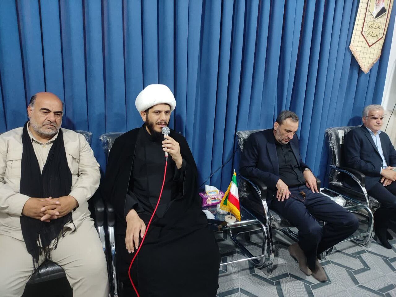 امام جمعه قصرشیرین: اجرای عدالت مایه اعتماد عمومی است