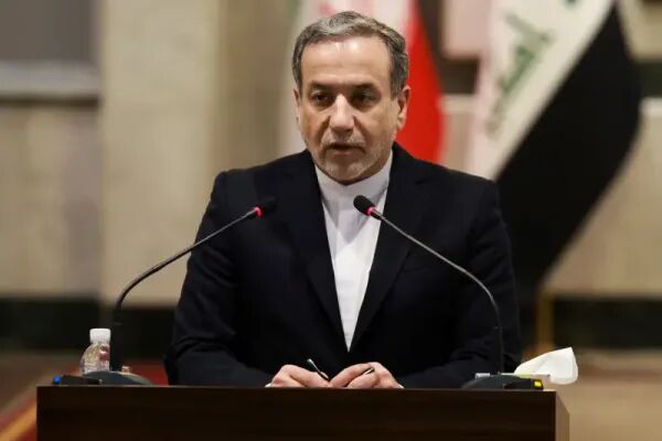 عراقچی: مسئولیت بازگشایی تنگه هرمز تنها بر عهده جمهوری اسلامی ایران است