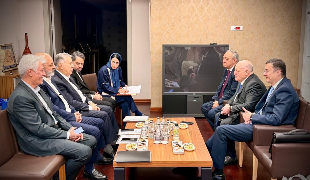 گسترش سرمایهگذاری مشترک ایران و جمهوری آذربایجان