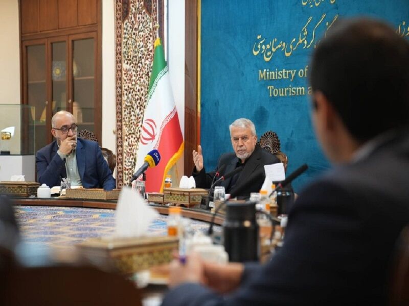 صالحیامیری: کاروان ملی سوگ میناب در کشور راهاندازی میشود