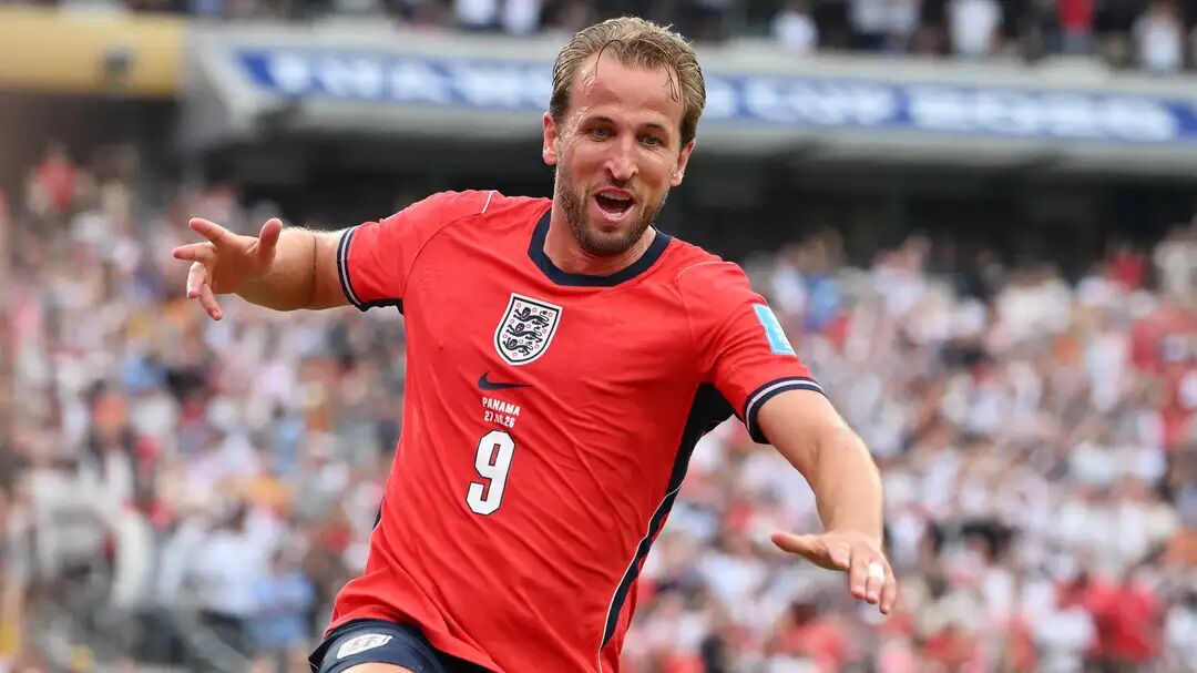 Harry Kane breaks Lineker's record; English prince pursues Pele record