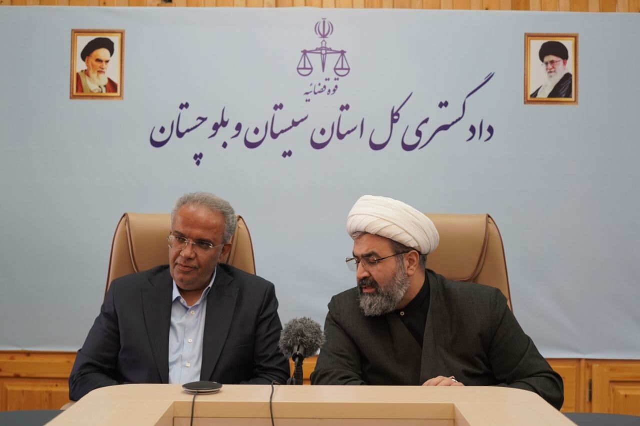 استاندار: همگرایی دستگاهها روند حل مسائل سیستان و بلوچستان را شتاب داد
