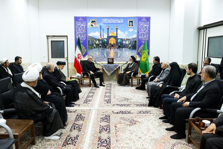 پزشکیان: دولت در جنگ اخیر اجازه نداد زندگی مردم دچار اختلال شود پزشکیان: دولت در جنگ اخیر اجازه نداد زندگی مردم دچار اختلال شود