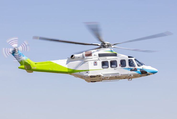 Saudi Arabia reports helicopter crash of Aramco company with 14 fatalities