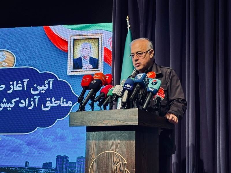استاندار هرمزگان: حکمرانی و خدمت به مردم باید بدون تکلف باشد