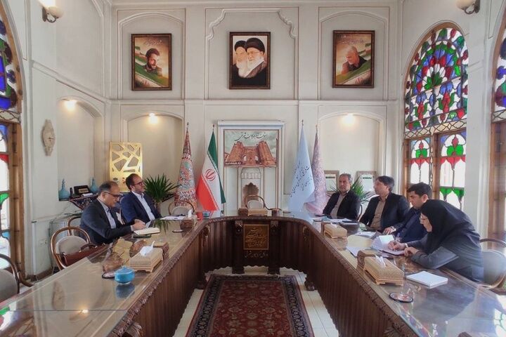 میزبانی آذربایجانشرقی از نشست تورگردانان اکو