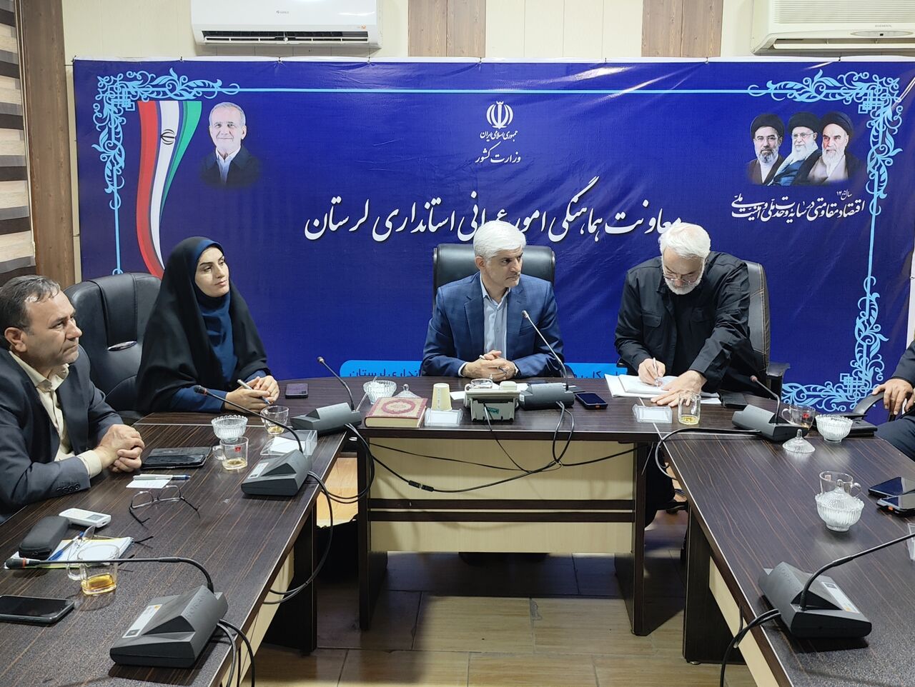 تجهیز ادارات به مولدهای برق گام موثری در راستای مدیریت مصرف است