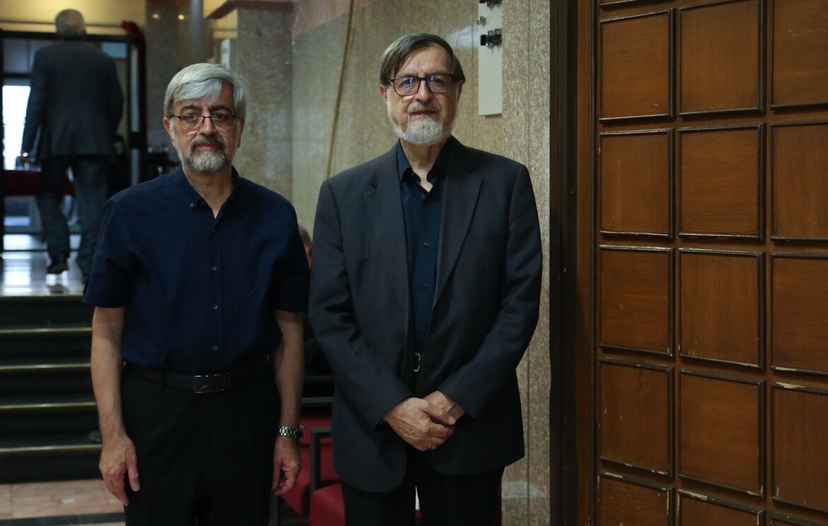 مجلس چهل و پنجمین سالگرد ۷ تیر، با حضور یک چهره کمپیدا