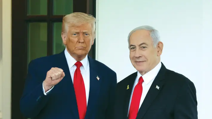 «اسرائیل دیگر استثنا نیست»؛ تغییر چشمگیر در روابط ترامپ و اسرائیل