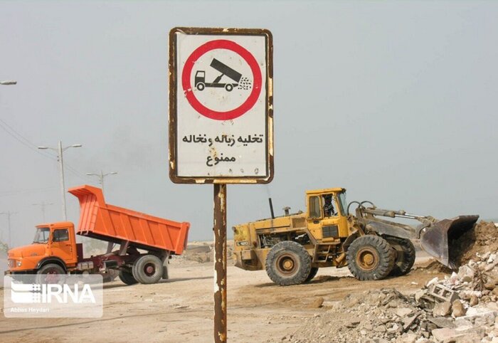 بجنورد زیر بار نخالهها؛ مسئولیت شهروندی کجاست؟