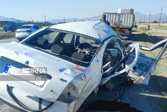 سانحه رانندگی در جاده بابلکنار ۶ مصدوم بر جا گذاشت