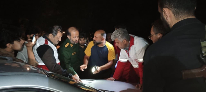 جستوجوی نفسگیر برای یافتن کودک چهار ساله در جنگل رامیان ادامه دارد