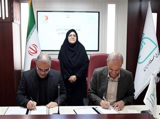 تفاهمنامه همکاری سازمان ملی استاندارد ایران و منطقه آزاد دوغارون امضا شد
