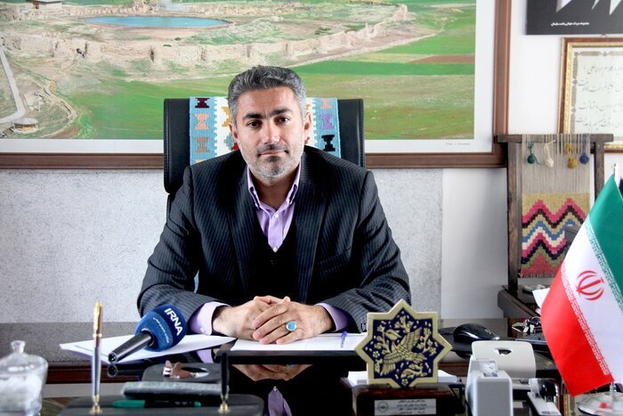 ۳۲ هزار و ۶۴۰ گردشگر از مجموعه جهانی تخت سلیمان بازدید کردند