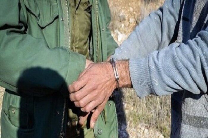 دستگیری ۲۴۰۴ متخلف زیستمحیطی در سه ماهه اول امسال دستگیری ۲۴۰۴ متخلف زیستمحیطی در سه ماهه اول امسال