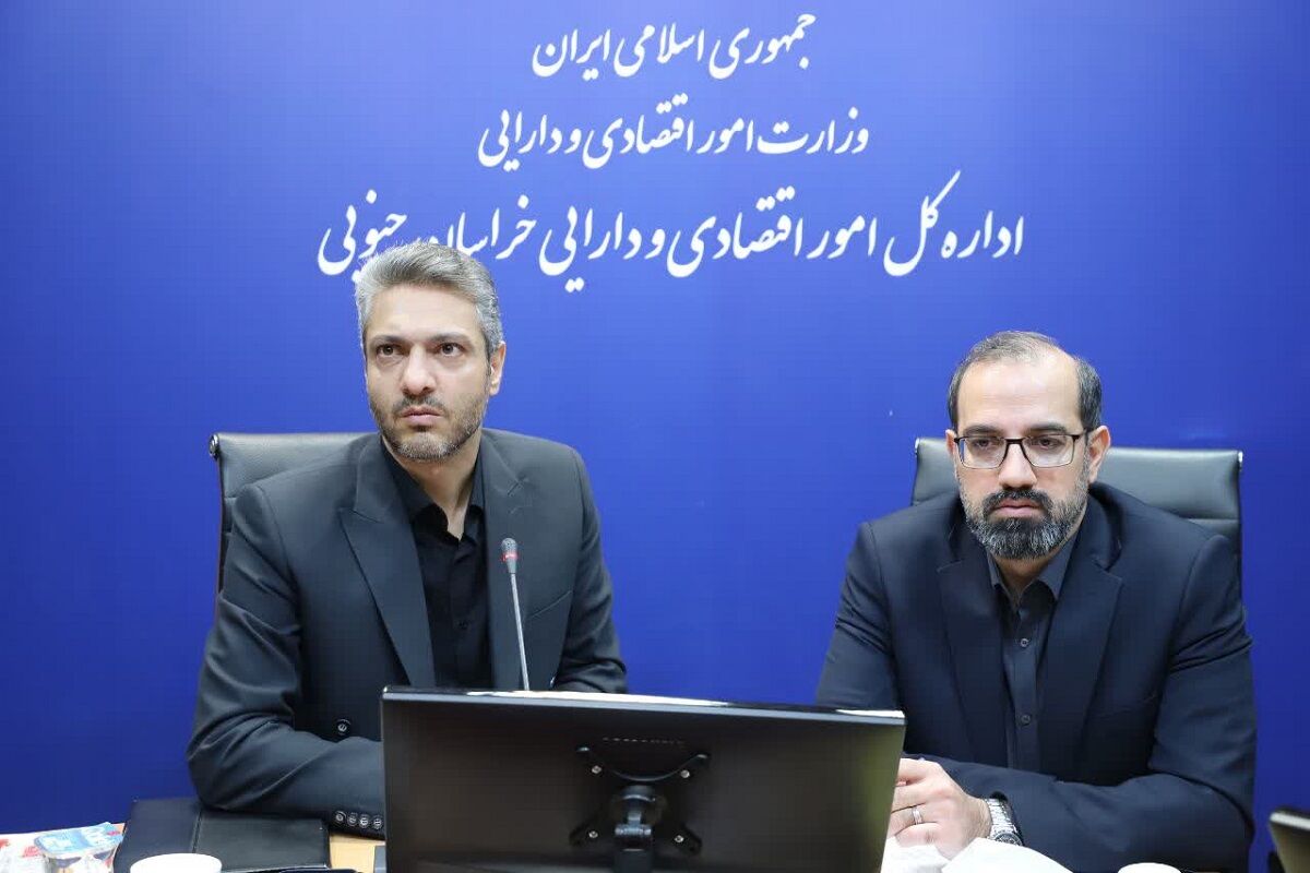 South Khorasan absorbed 75 percent of annual budget; fiscal year ends August 22