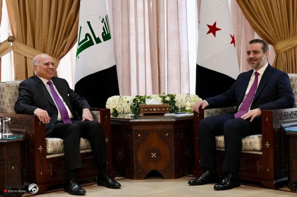 Iraq and Syria agree to form joint cooperation committee