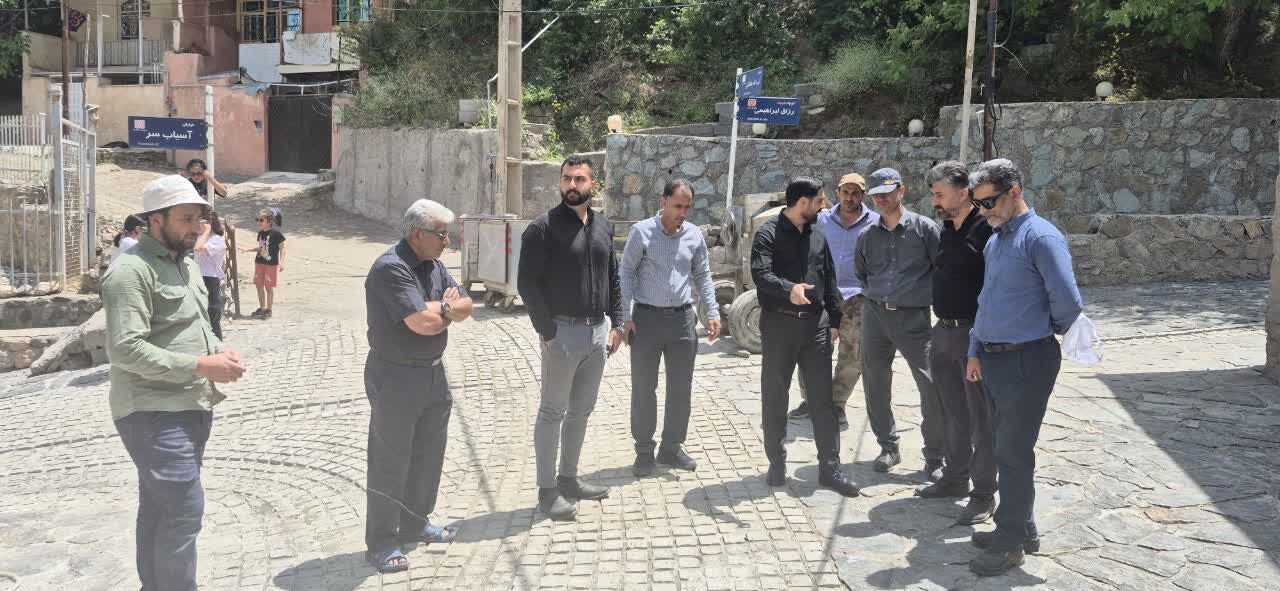 اجرای طرح هادی در هفت روستای ایلام تصویب شد