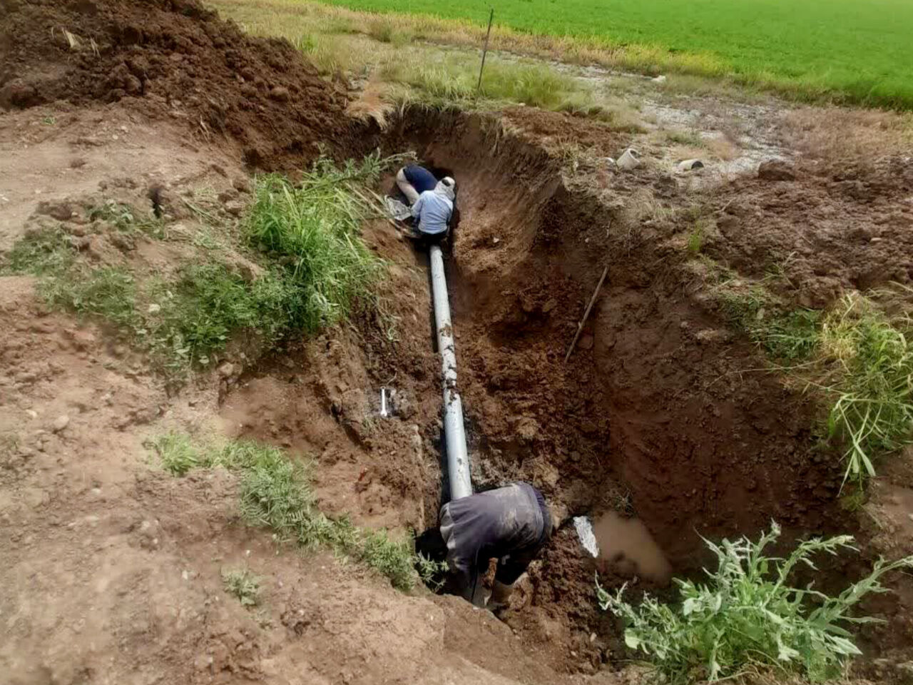 ۴۲۰ روستای کرمانشاه از آب پایدار بهرهمند شدند