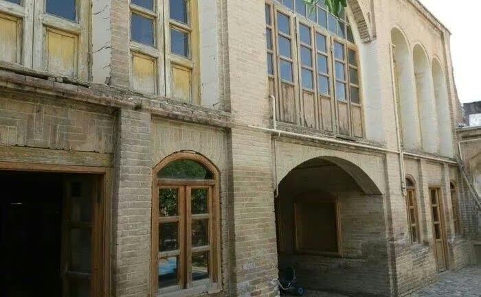 نفس تازه در رگهای بافت فرسوده ملایر