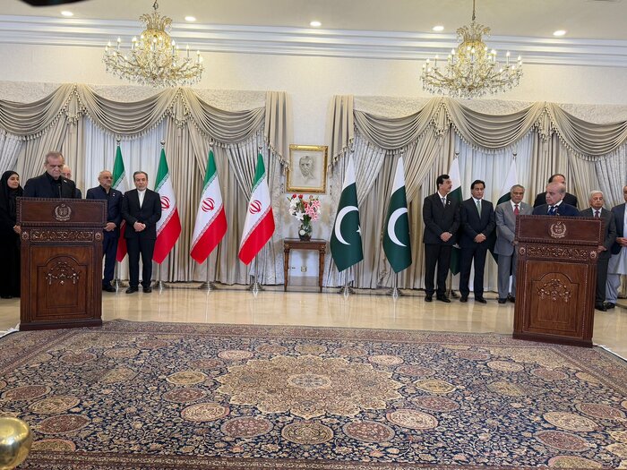 ثبات در روابط با تهران، هدف راهبردی بلندمدت اسلامآباد