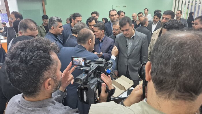 مرکز امنیت سایبری و هوش مصنوعی با حضور معاون رییسجمهور افتتاح شد