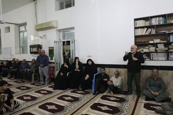 سوختن یک روستازاده برای نجات زاگرس
